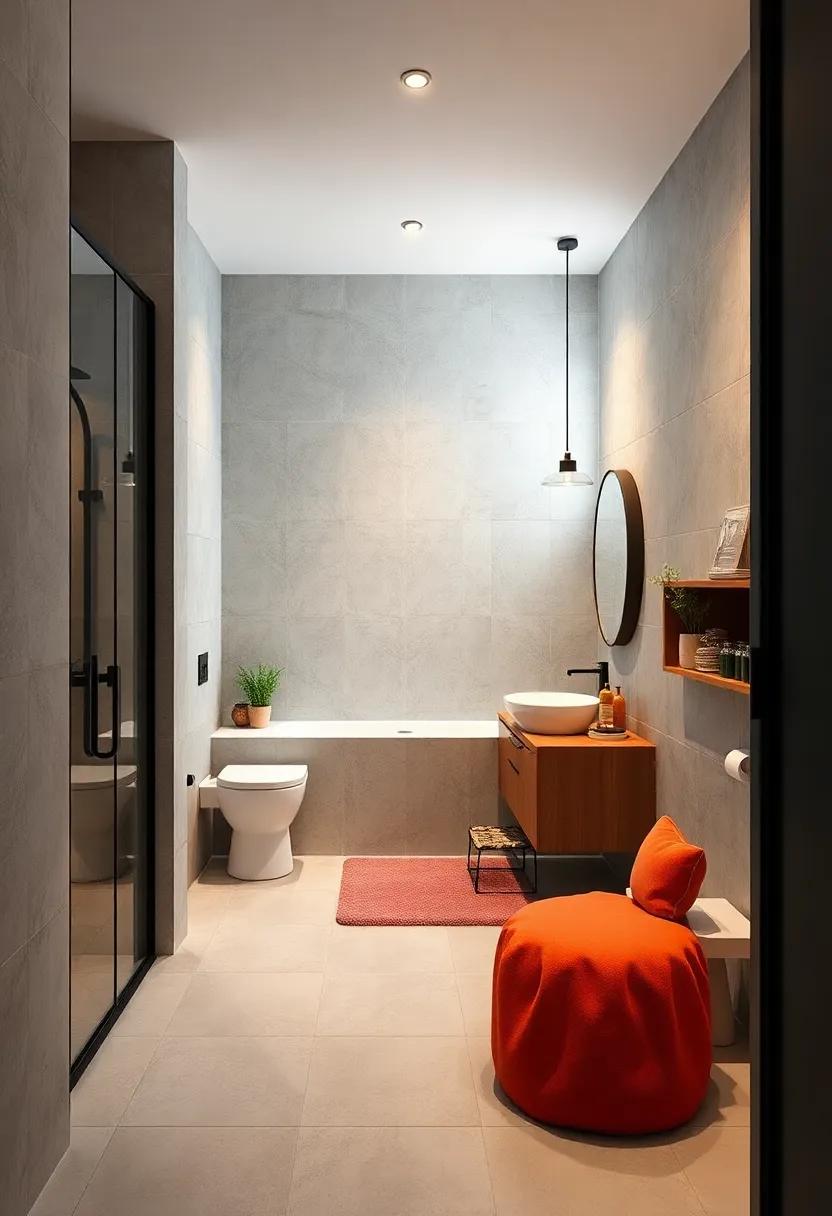 Innovative Compact Designs ‌That Transform Small Bathroom Spaces With ⁢Style