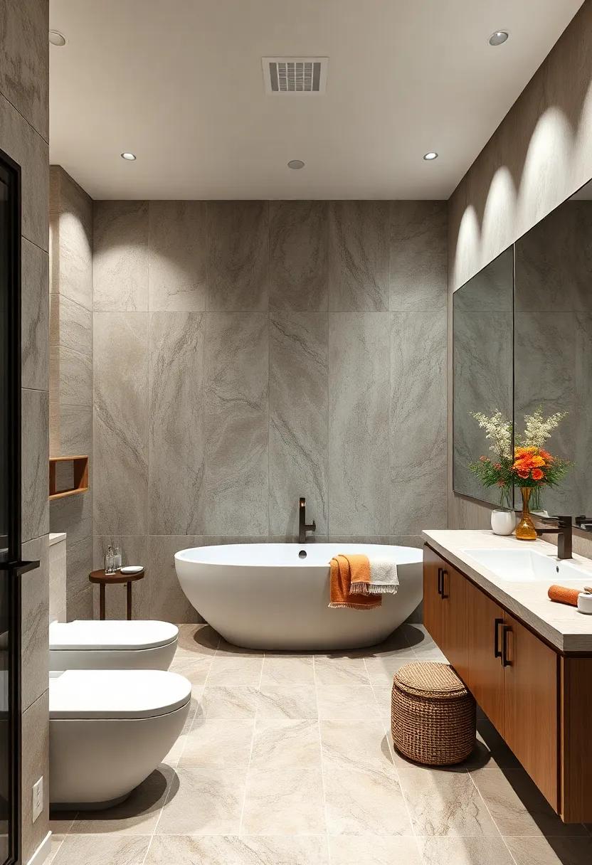 Zen Retreats: Designing a​ Spa-Inspired Bathroom​ Oasis in Urban Apartments