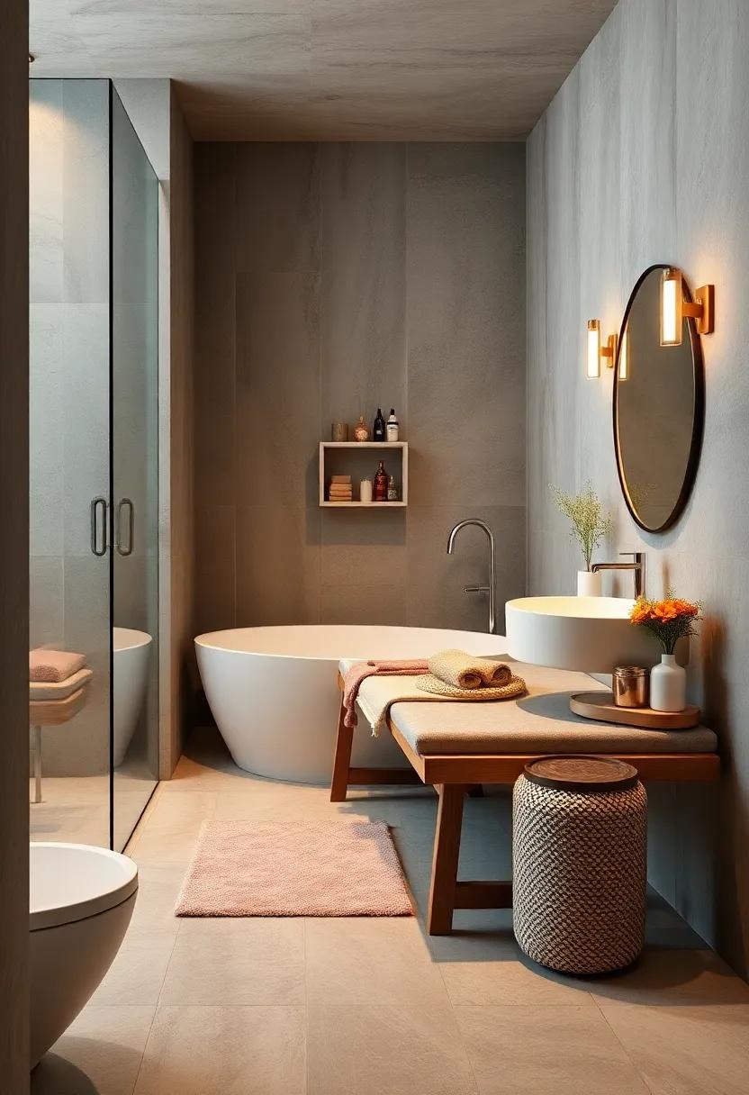 Functional Accessories to Enhance⁣ the ​Use ⁢of Your Shower bench