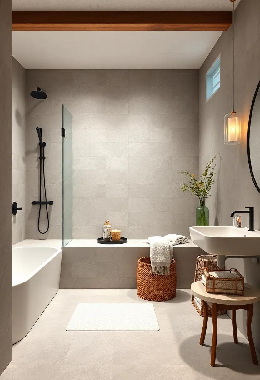 Vintage‍ and Antique-Inspired ⁤Shower ⁢Bench⁤ Ideas⁣ for Timeless ‌Charm