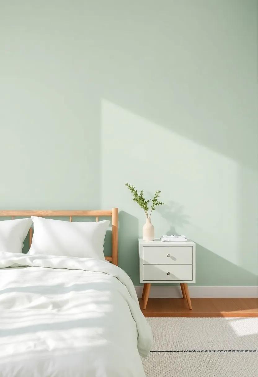 Crisp White: A classic ‍choice that evokes the simplicity of sea foam; it enhances‍ natural light and​ offers a⁤ fresh backdrop for coastal decor
