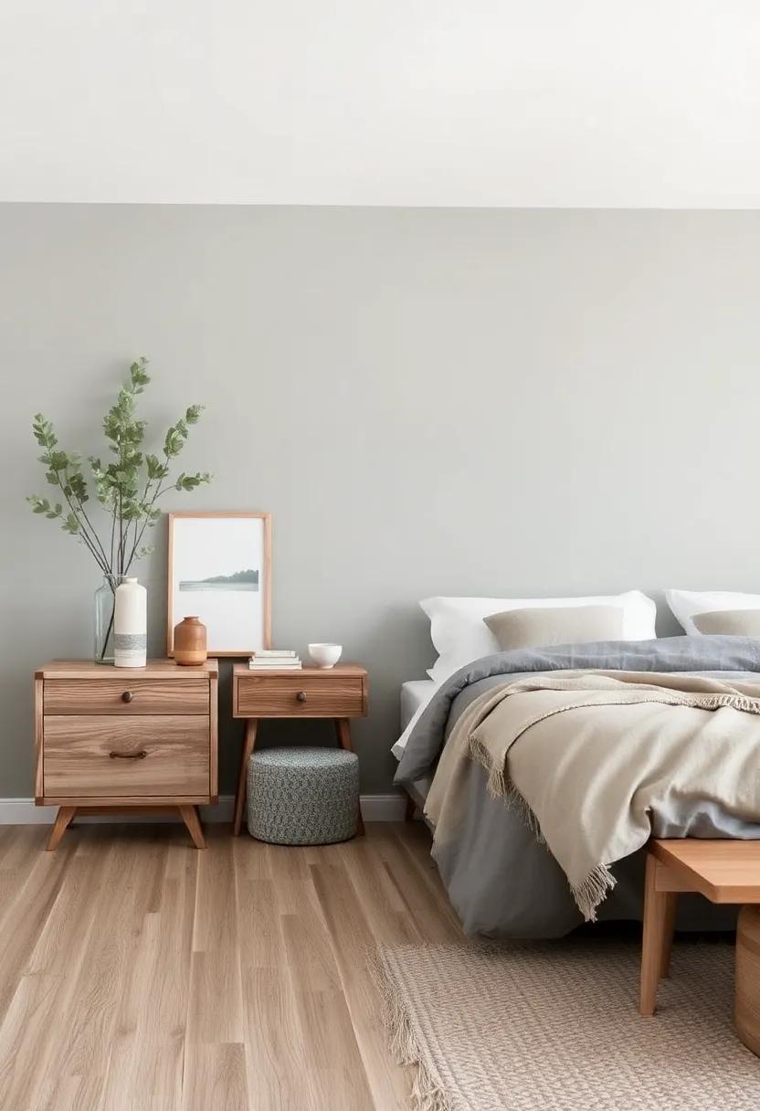 Driftwood Gray: A soft, earthy tone that ⁤resembles weathered timber, perfect for a calming and organic coastal ambiance