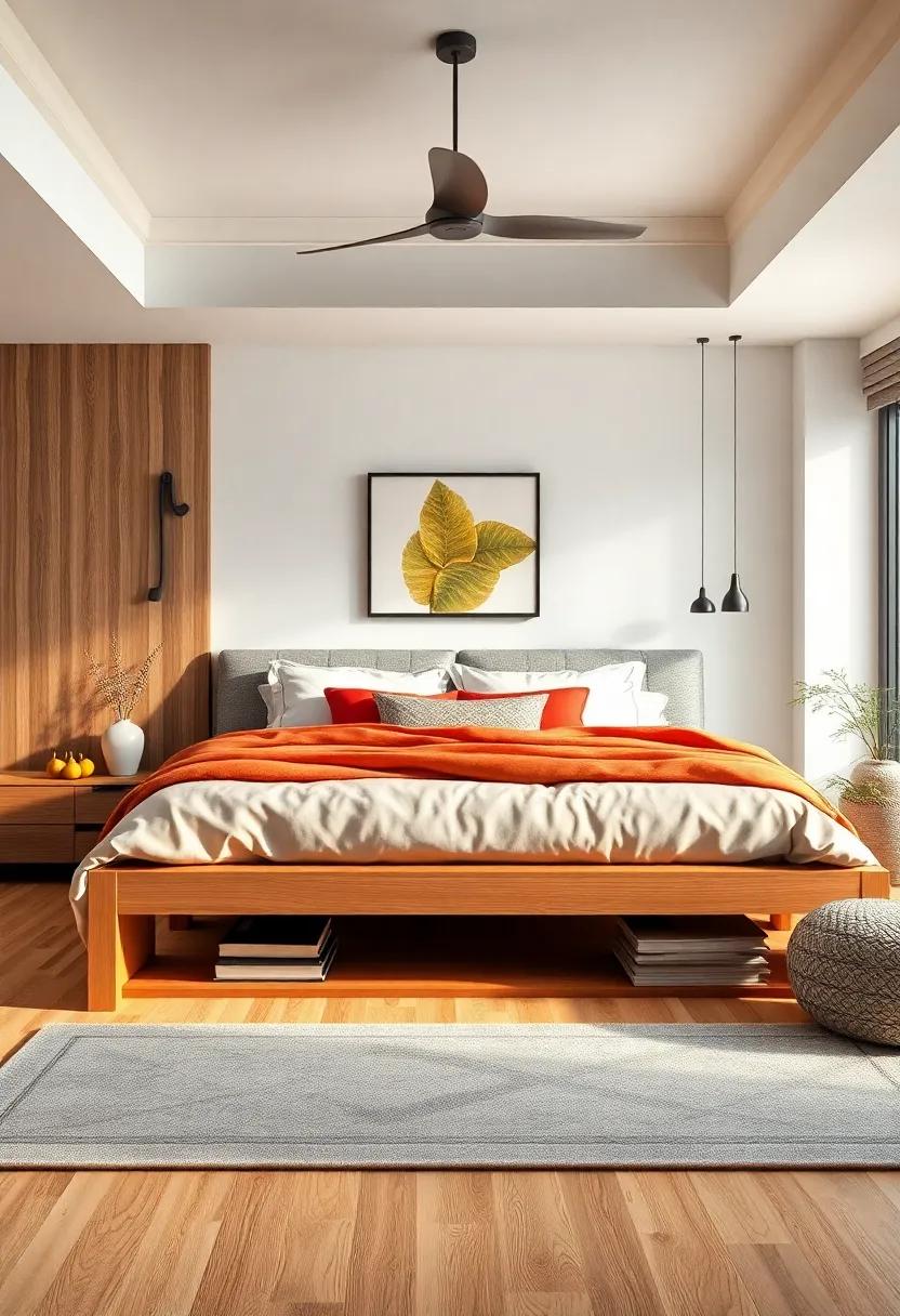 Creative ‍Under-Bed Storage Ideas⁣ to Tuck Away Your Seasonal Items and Maximize Floor Space