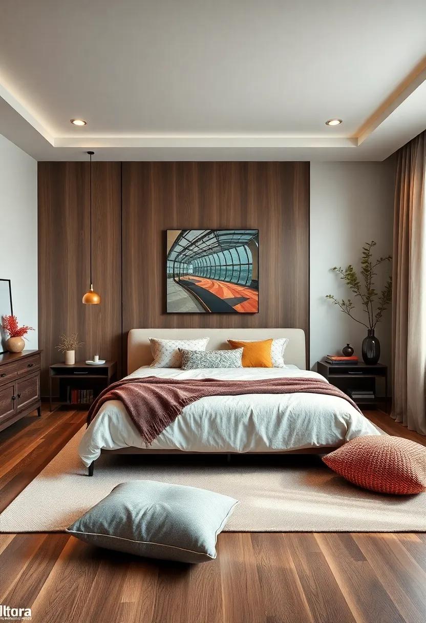 Incorporating Soft Furnishings that Provide Both Comfort and ⁣Hidden Storage Benefits