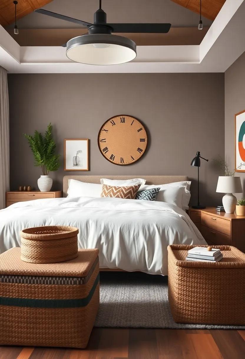 Stylish Baskets and Decorative Boxes that Double as Functional⁢ Storage ‍Solutions