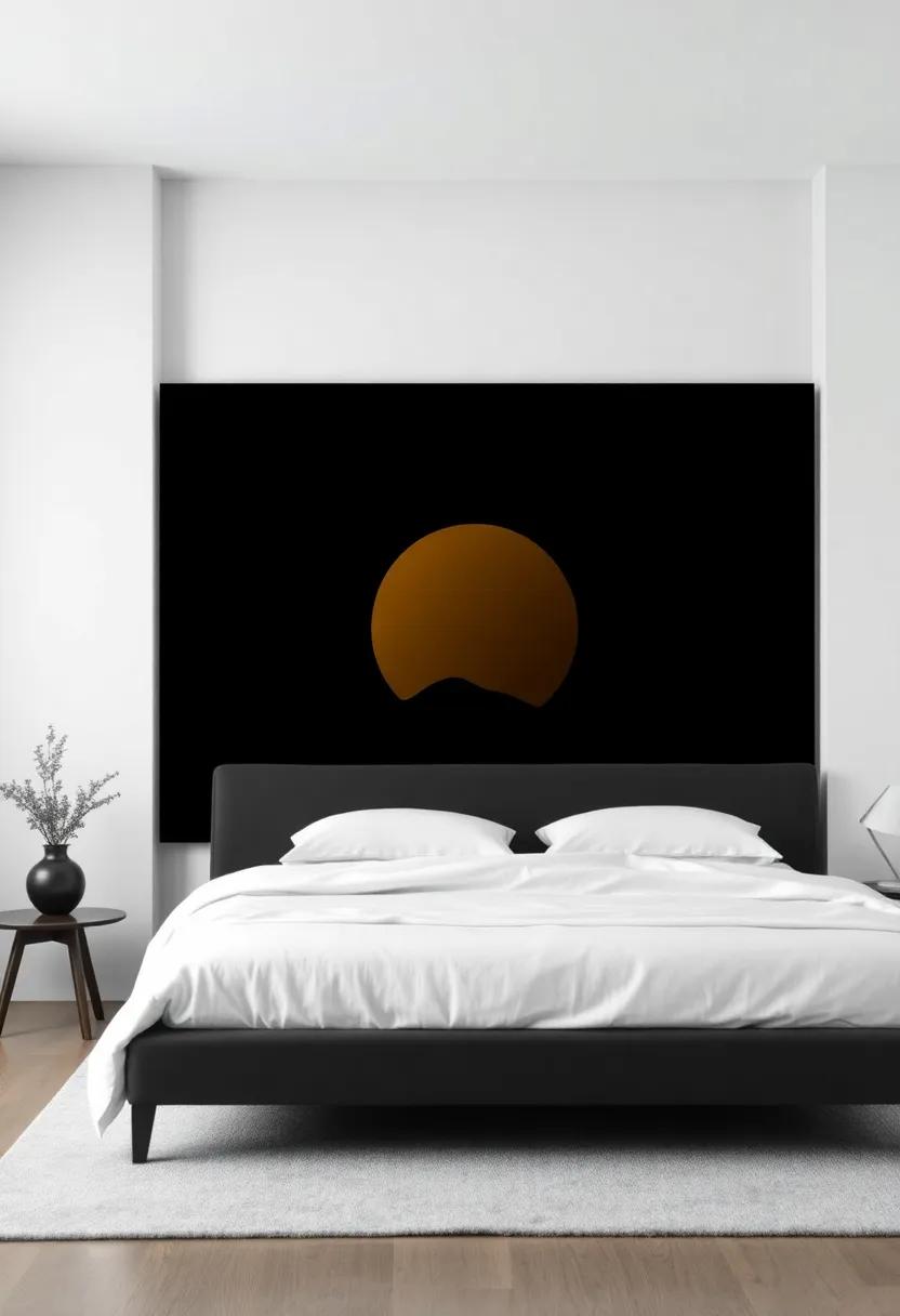 Creating Artistic Contrast with Bold Images Against Soft Backgrounds