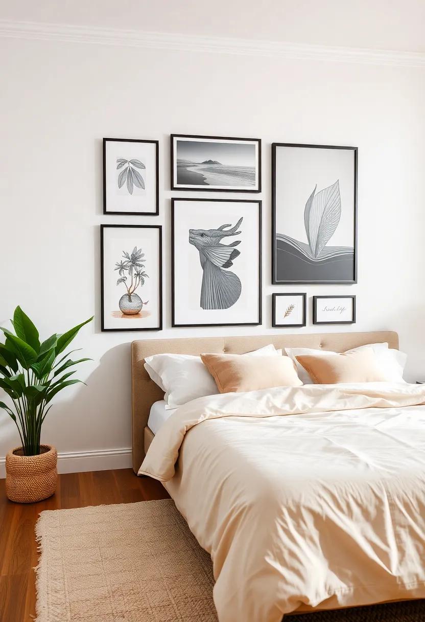 Creating a Gallery Wall: Arrangement Styles That Inspire