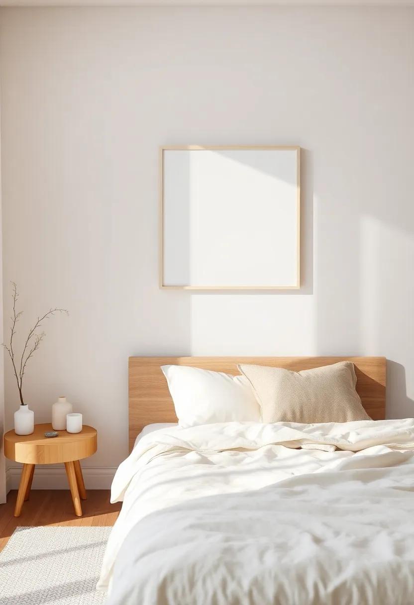 Exploring Minimalist Photography⁤ to enhance Calm Spaces