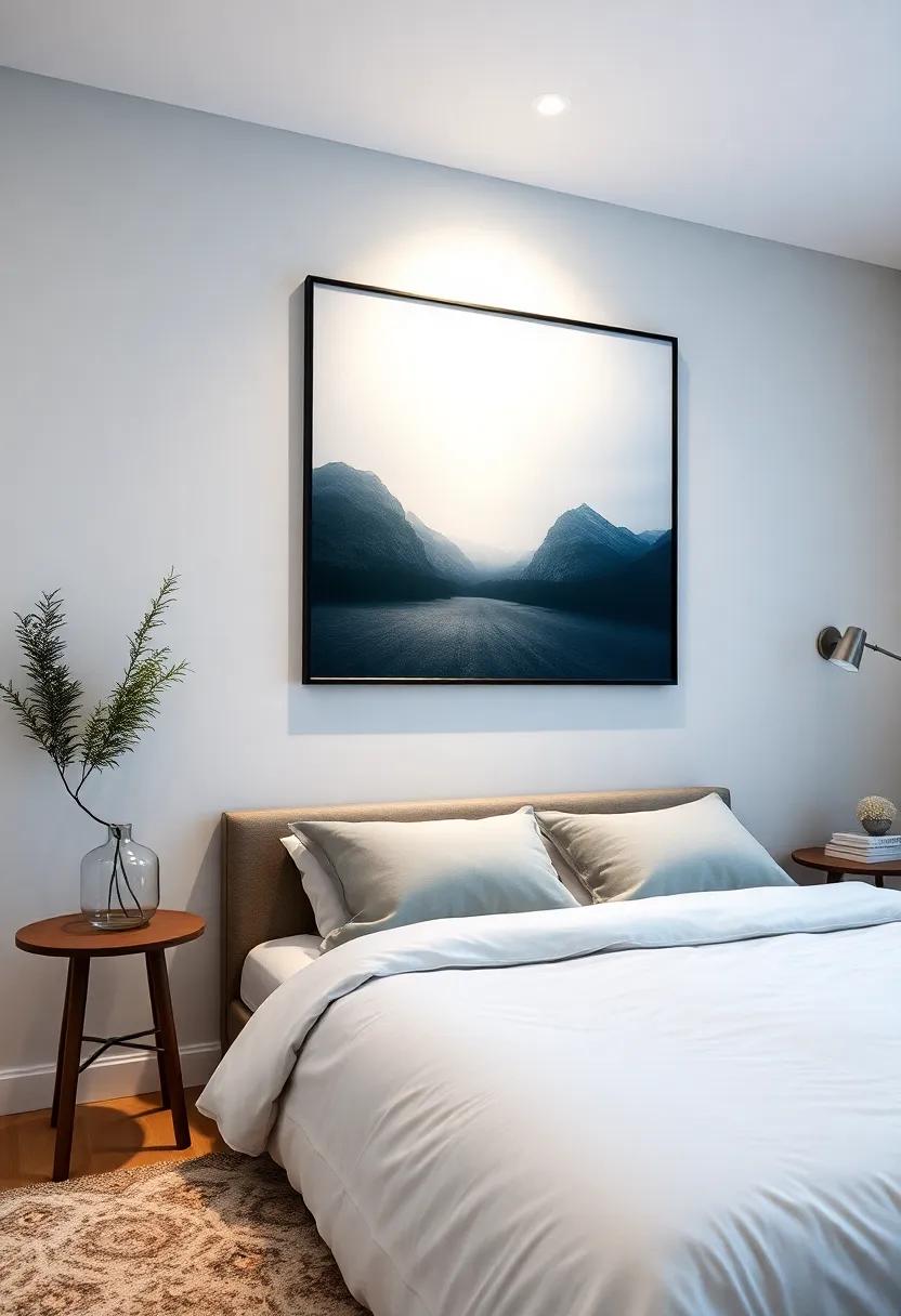 The Role of Lighting in⁤ Showcasing Your ⁣Wall Photography