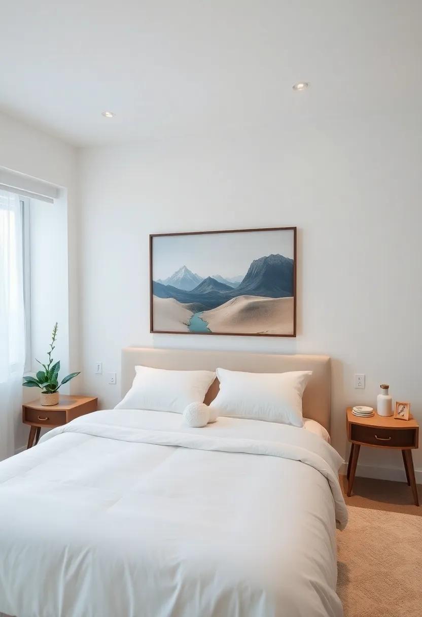 Transforming Your Bedroom ‍Through the Power of Captivating Photography
