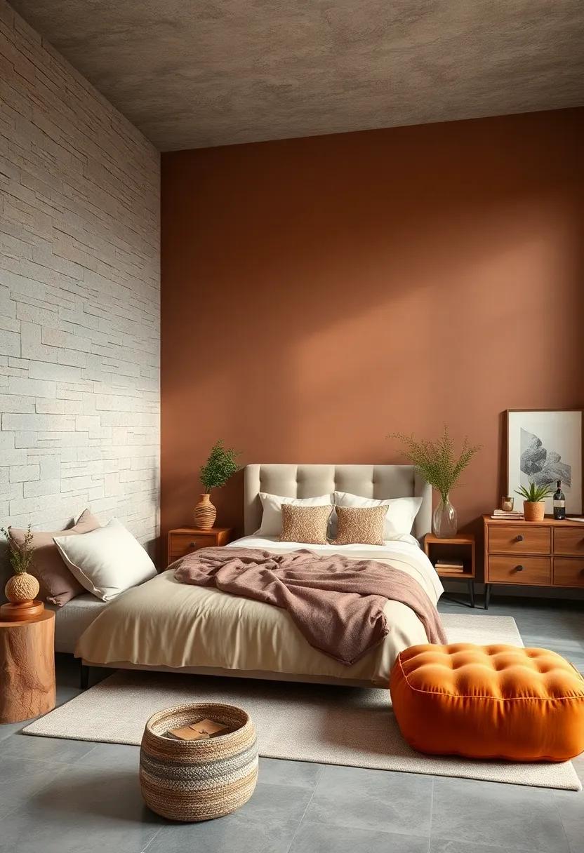 Creating ⁣a Sense of Serenity with ⁣Soft‌ Brown Wall Colors