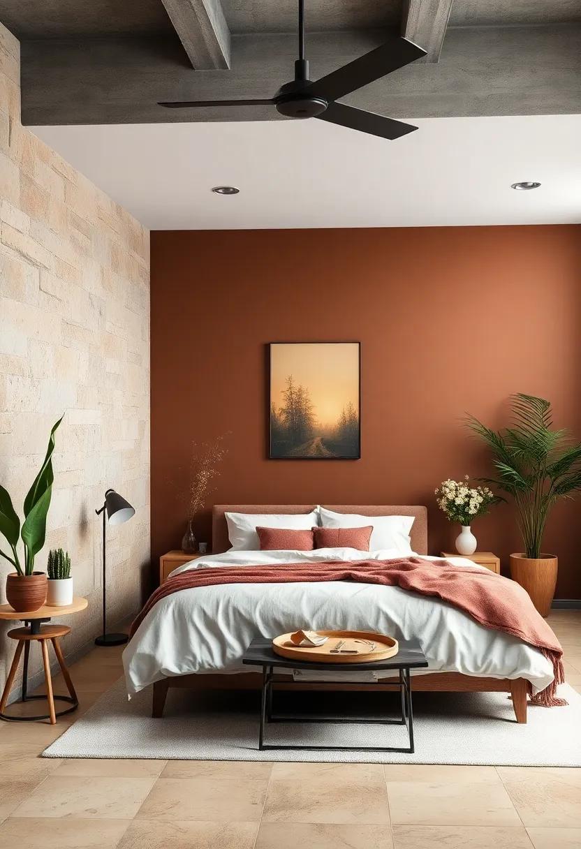 The ‍Psychological Benefits of Surrounding ​Yourself with Warm Hues