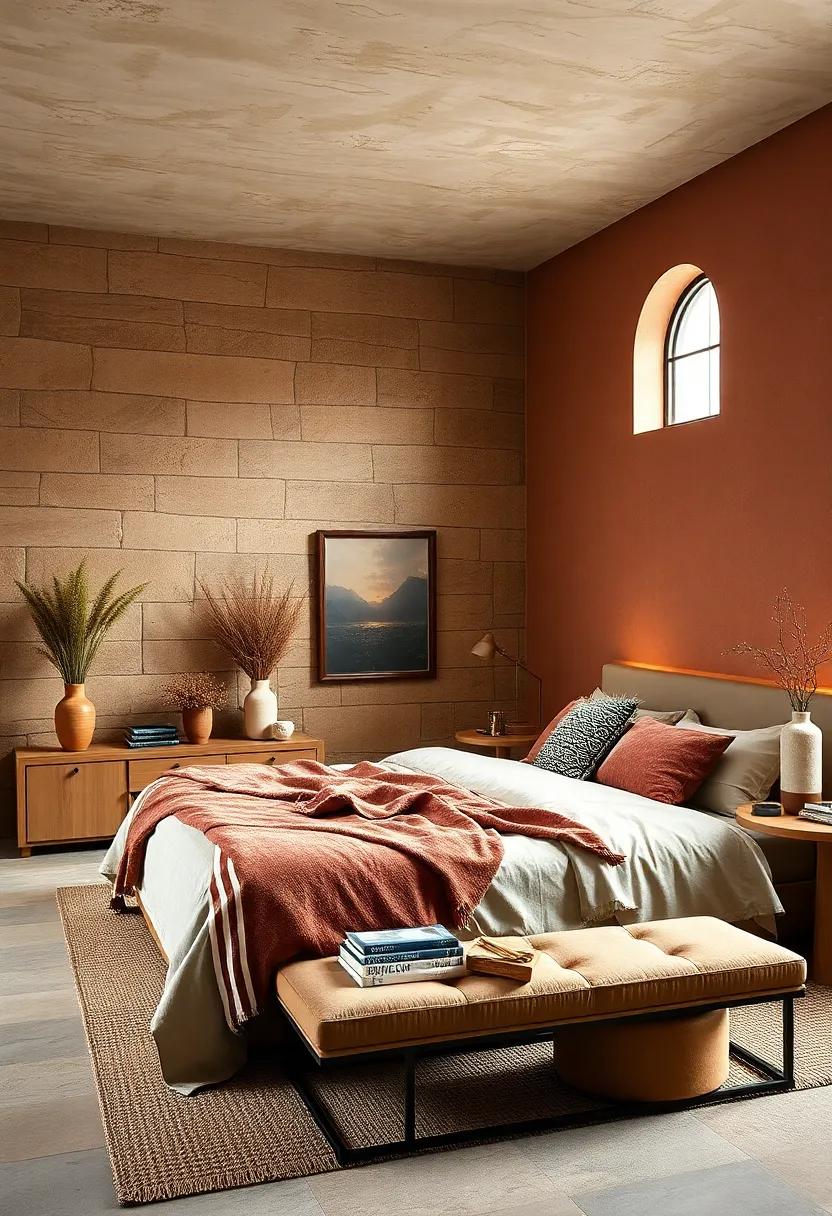 Embracing rustic Charm: A Guide ⁣to Vintage Brown ‍Wall Inspirations