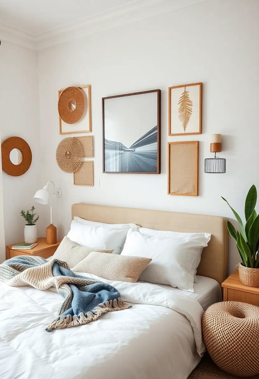 Seasonal Displays: Change out wall art⁤ according to the seasons, layering‌ new pieces ⁤with existing ones for freshness