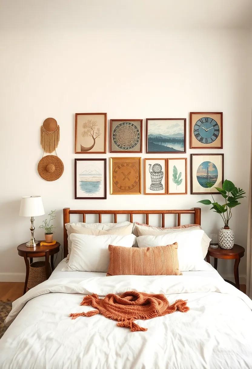 Vintage Thrifted Finds: Hunt for‌ vintage or thrifted art pieces⁣ and layer them for an eclectic⁣ yet harmonious look
