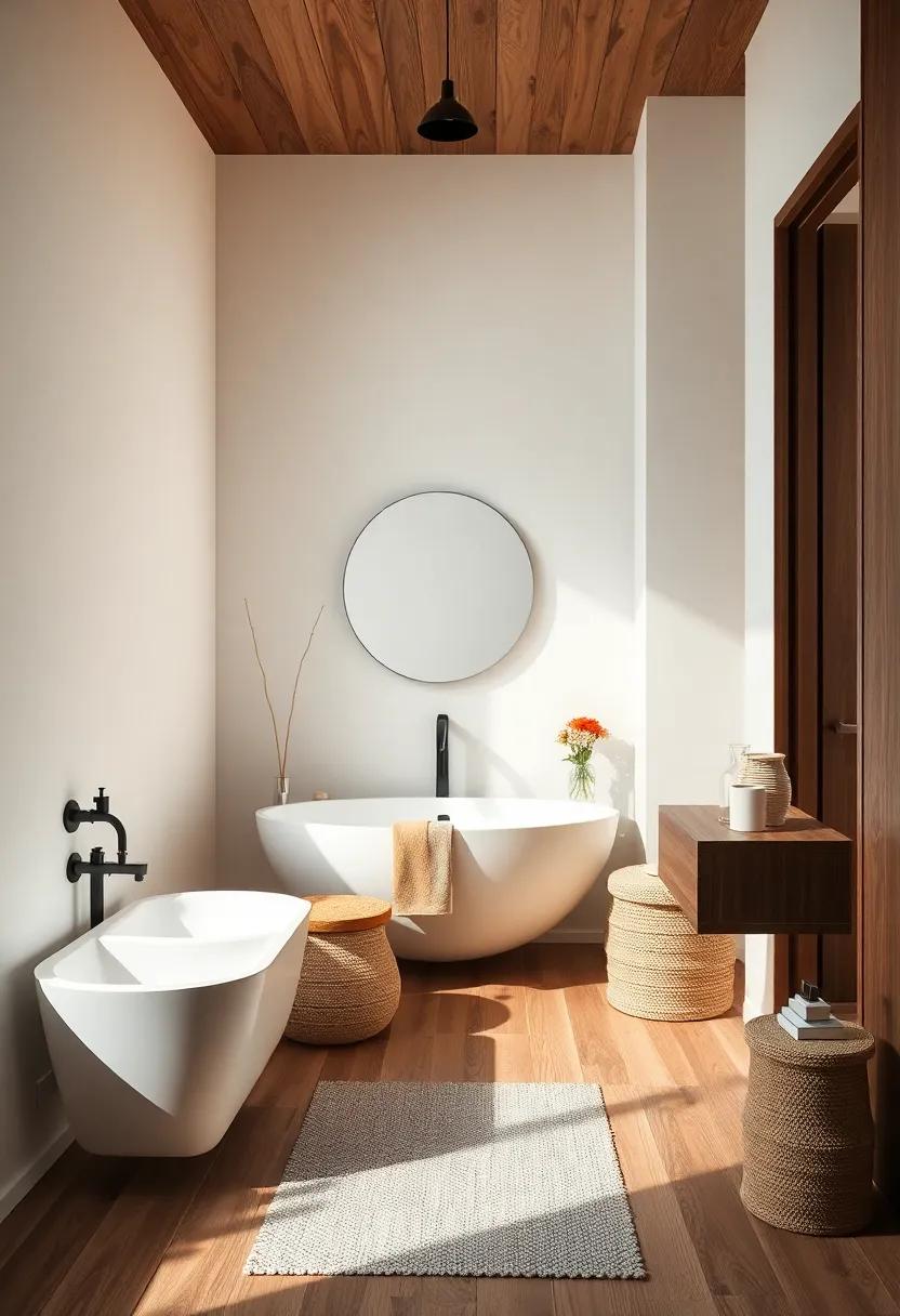 Crafting Cohesion with Thoughtful Color and Material ‌Combinations