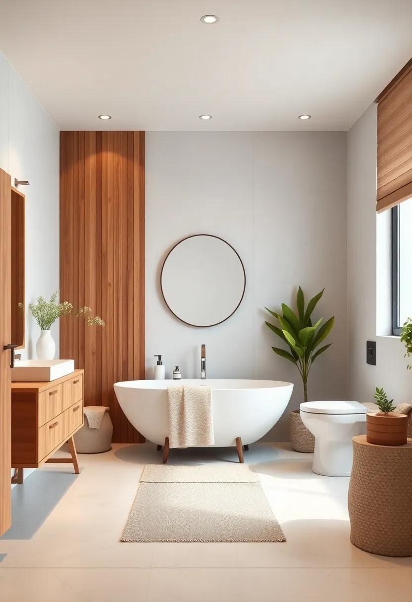 Crafting Your Dream Bathroom with DIY Minimalist Decor