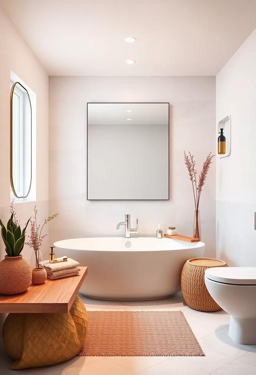 Creating a ‌Spa-Like Experience with Simple Elements