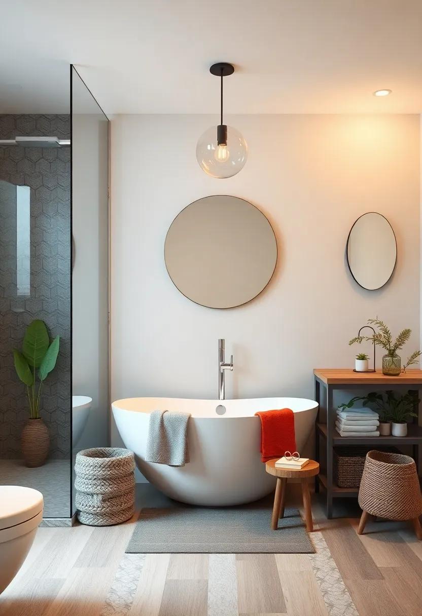 Essential Elements of scandinavian Bathroom Aesthetics