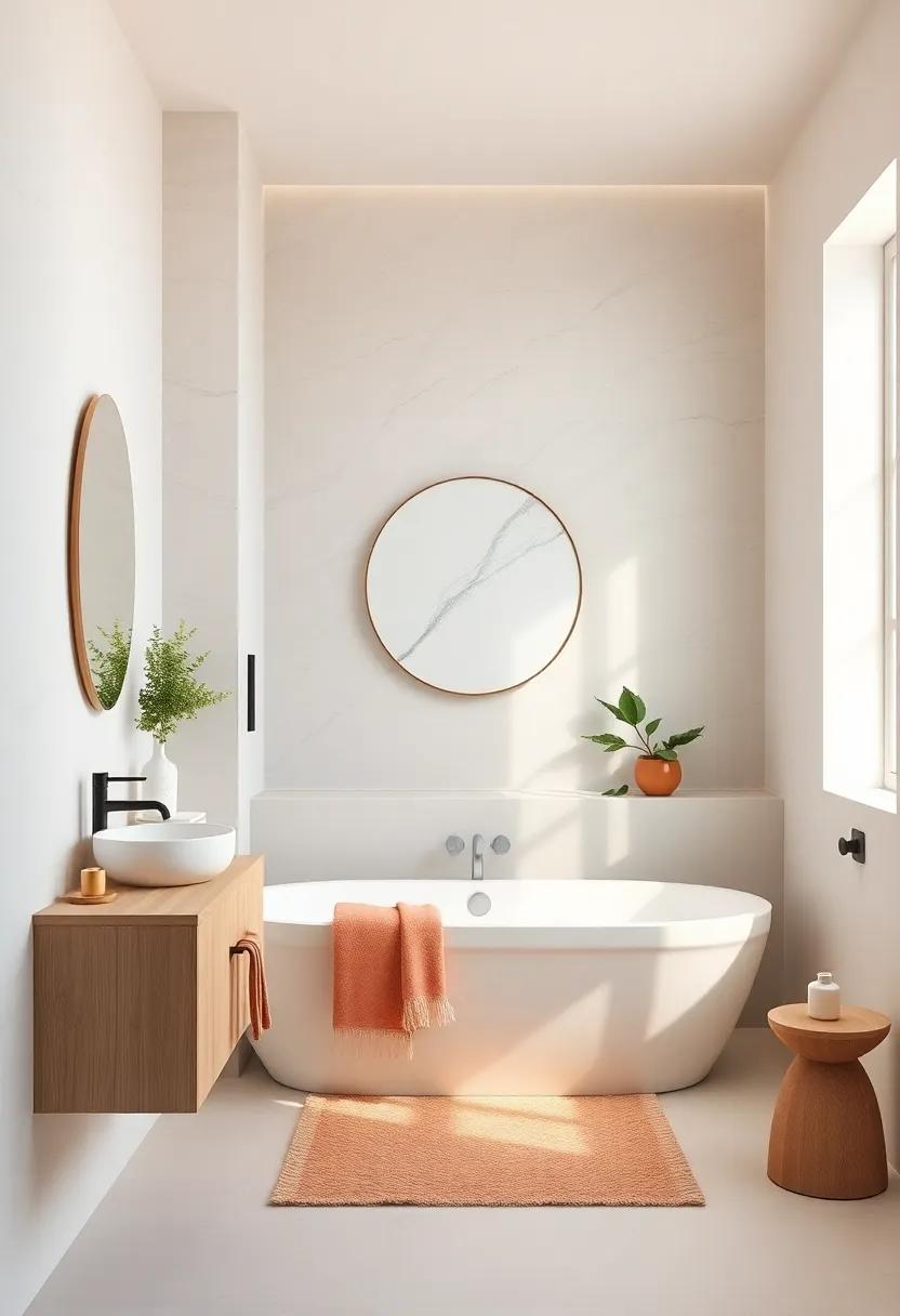 Exploring Minimalism: The Art of Less in Your Bathroom