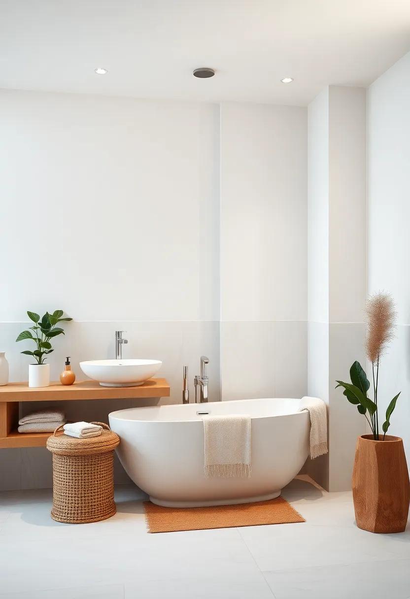 Incorporating‍ Textures for a​ Cozy Minimalist Vibe