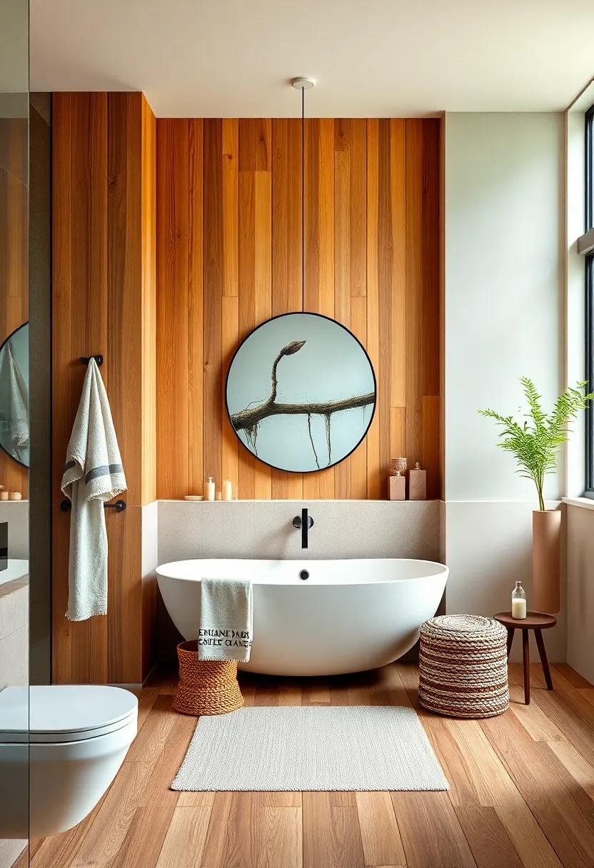 Smart​ Organizing Solutions‌ for⁢ a Tidy Minimalist bathroom