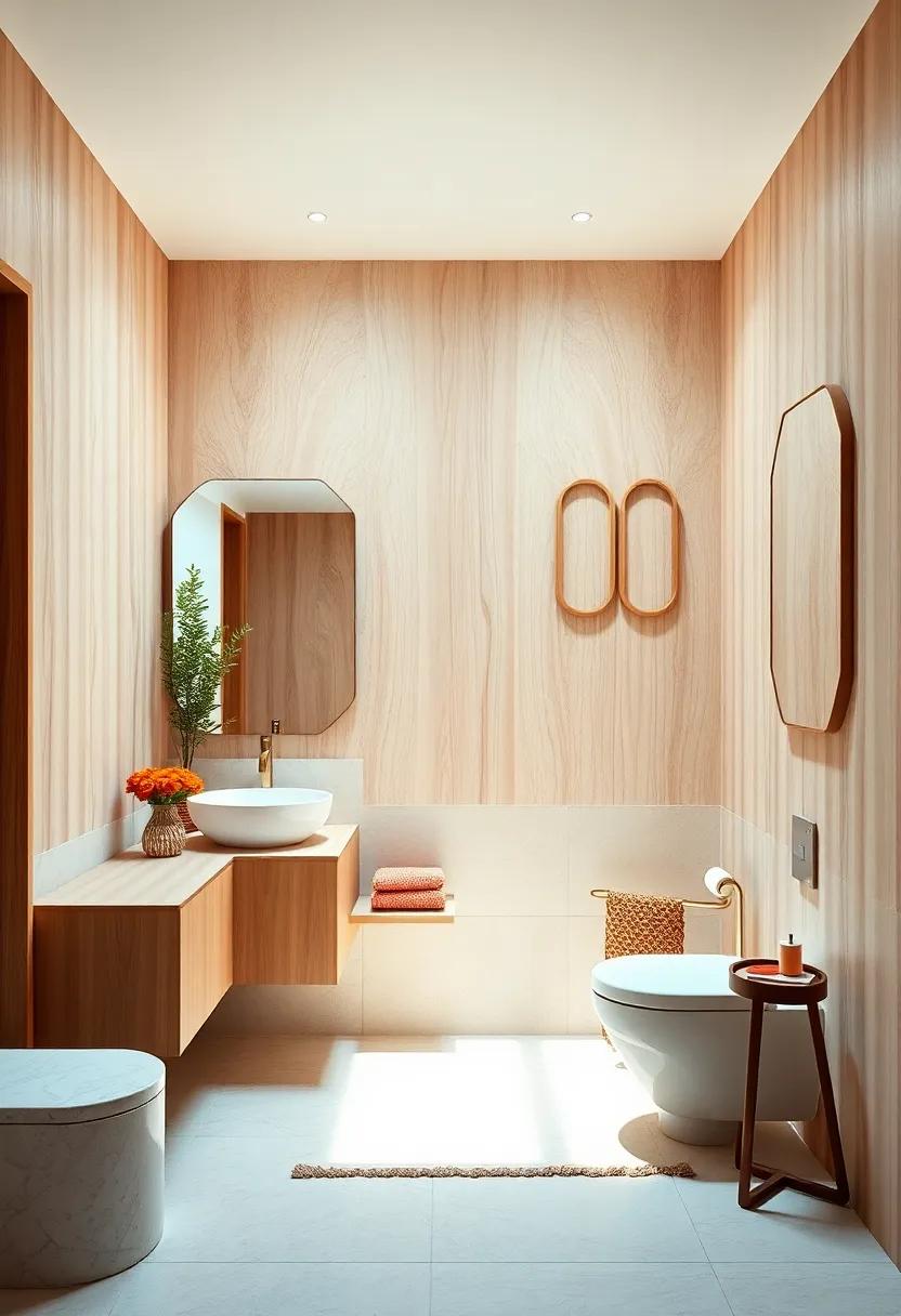 Utilizing Mirrors to ‍Enhance Space and Light