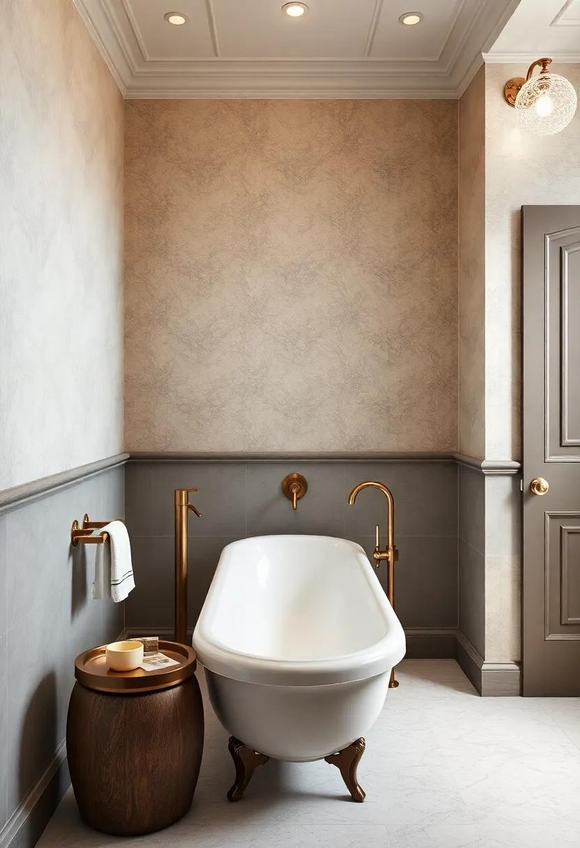 Cherishing History: The Beauty of Restored and Preserved Bathroom Features