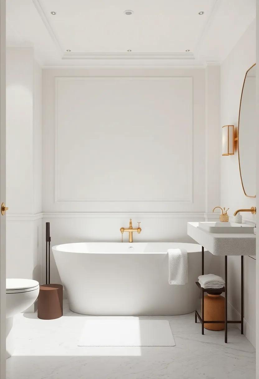 Elegance in⁢ function: Historical innovations in Bathroom Amenities