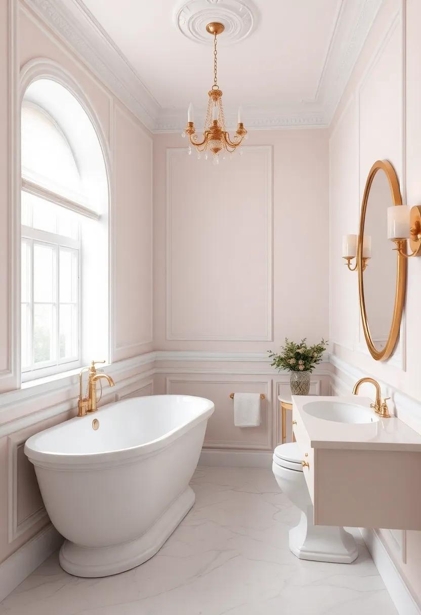 Graceful Aesthetics: ⁢The Influence of Victorian Design on Modern Bathrooms