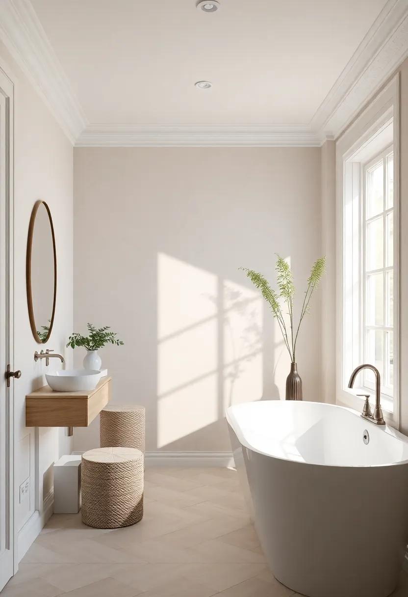 The ⁣Role of Natural Light: Illuminating Classic Designs in Effortless Style
