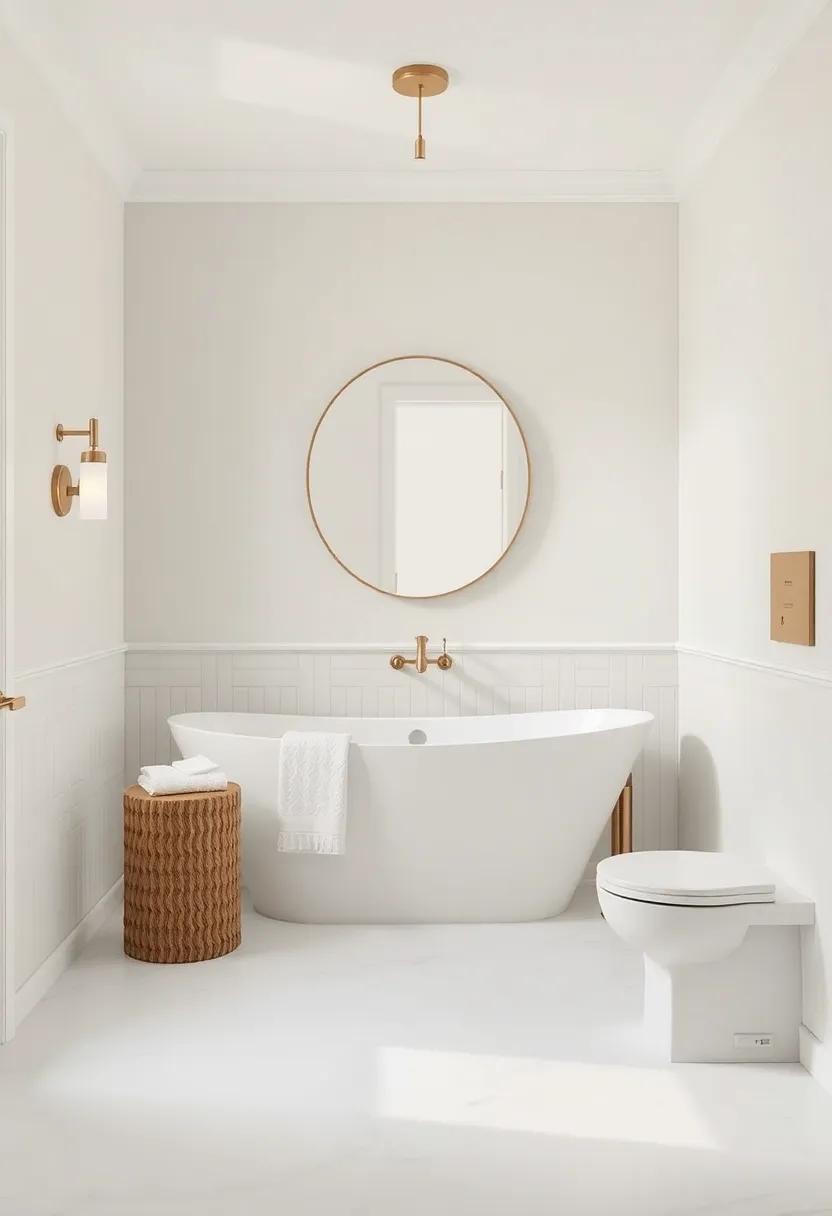 Savoring Serenity: Creating Tranquil Spaces with ​Classic Design⁣ Elements