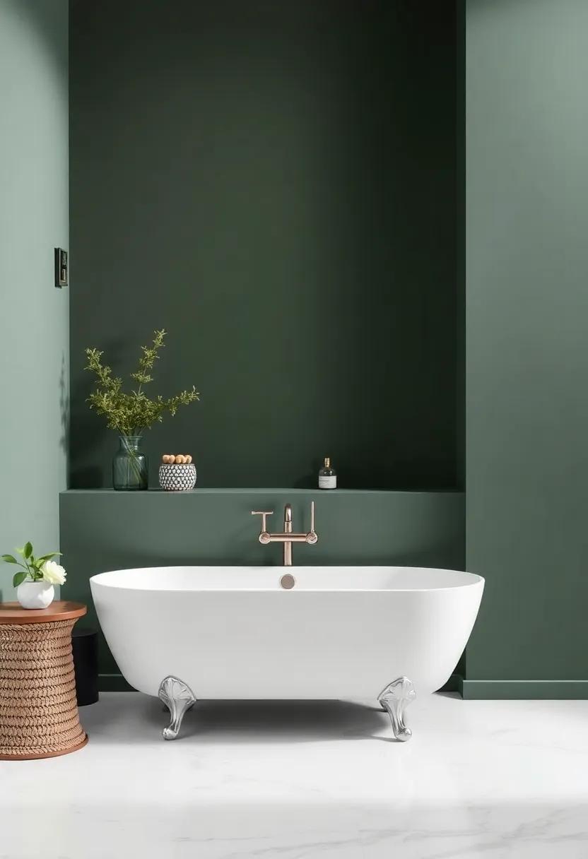 Sustainable Choices: Eco-Friendly Materials for ⁢Classic Bathroom Renovations