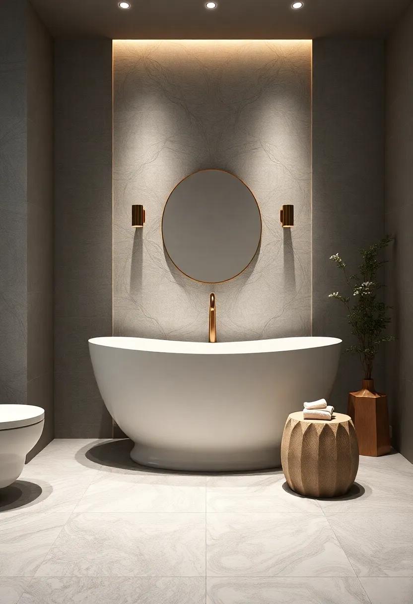 Timeless⁢ Materials That Define Classic ​Bathroom Spaces Throughout History