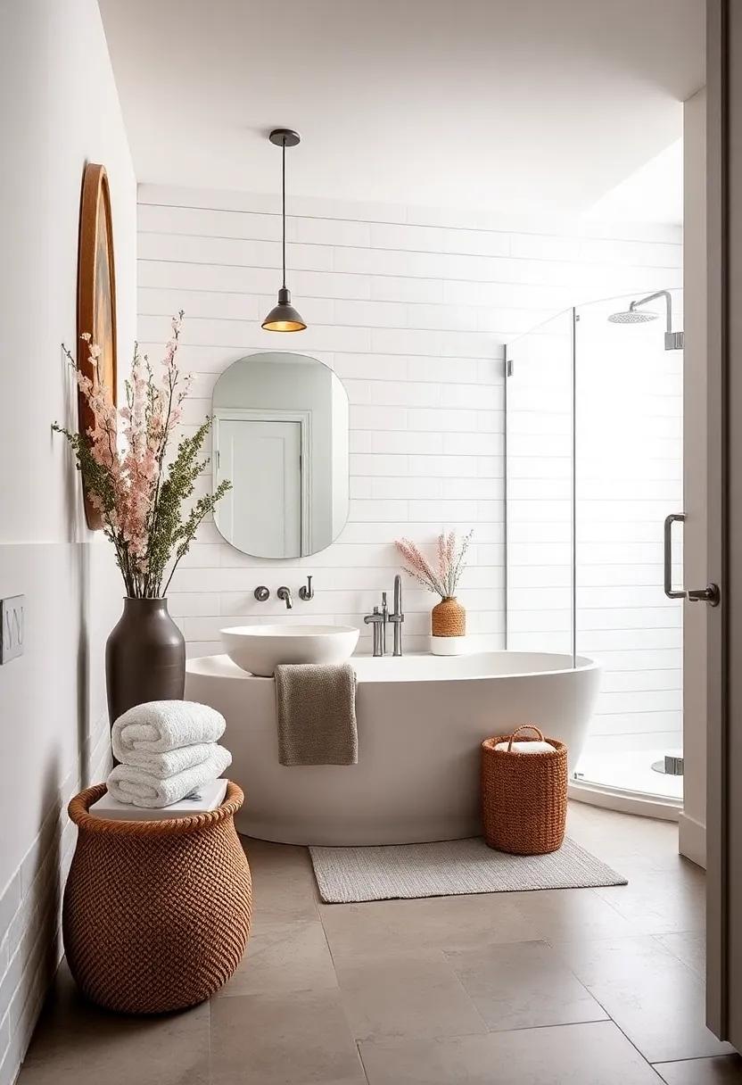 incorporate Open Shelving with shiplap for Functional Decor