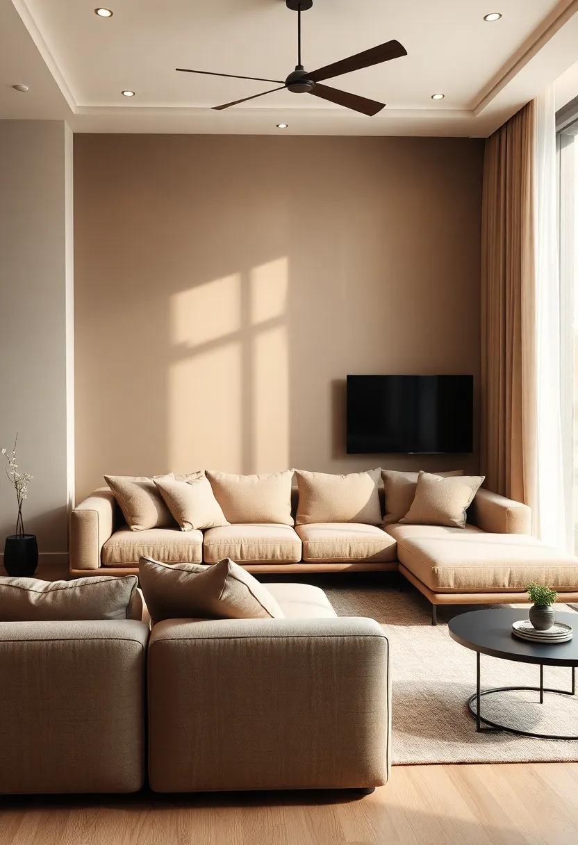 soundscapes: Designing your Space⁣ for an Oasis of Calm