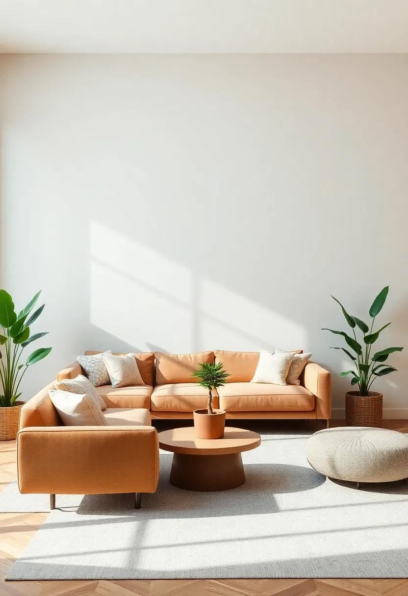 Integrating Indoor​ Plants for ⁤a breath of Fresh Air