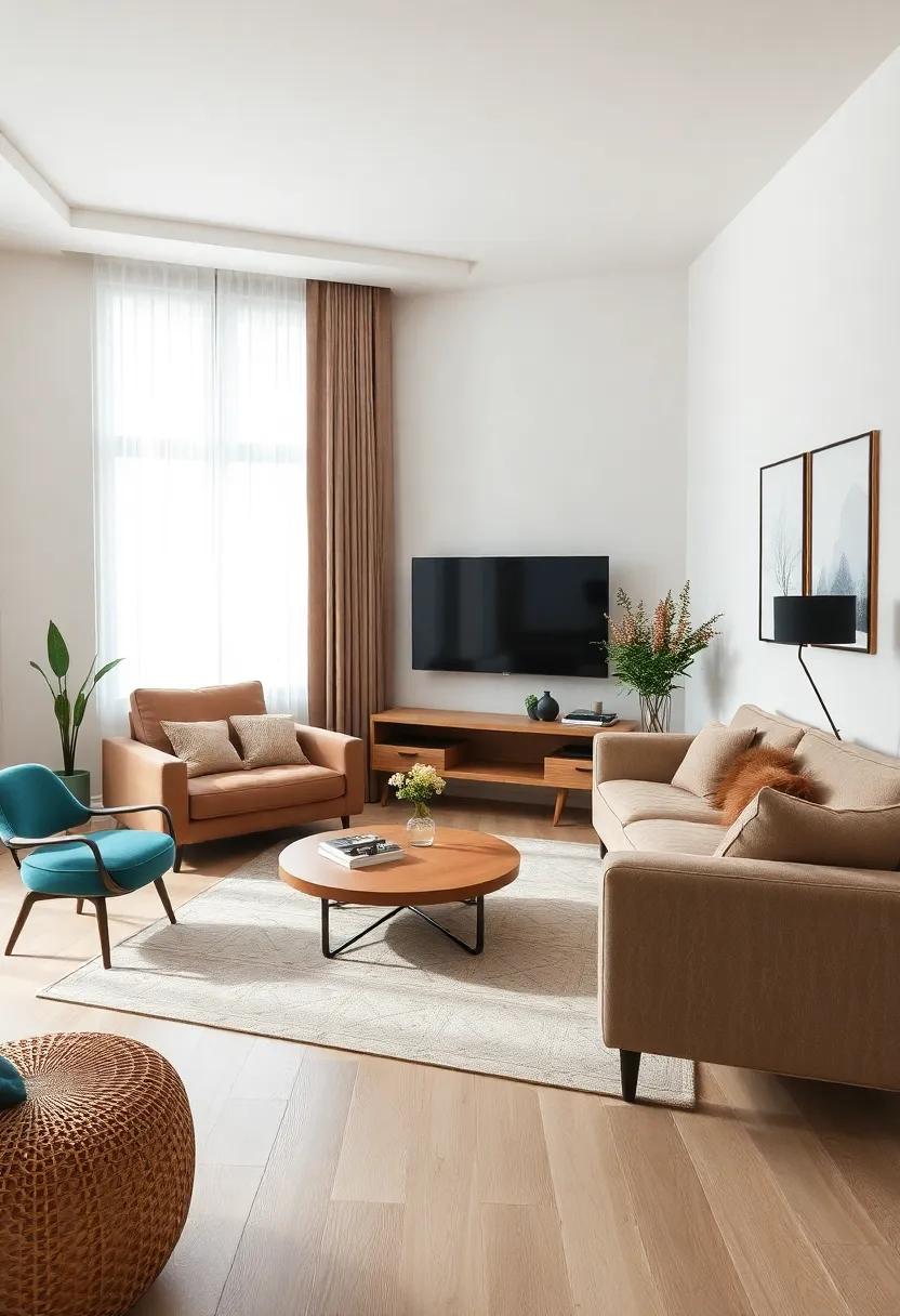 Multifunctional Furniture: Creating​ a Relaxing Retreat in Limited⁤ space