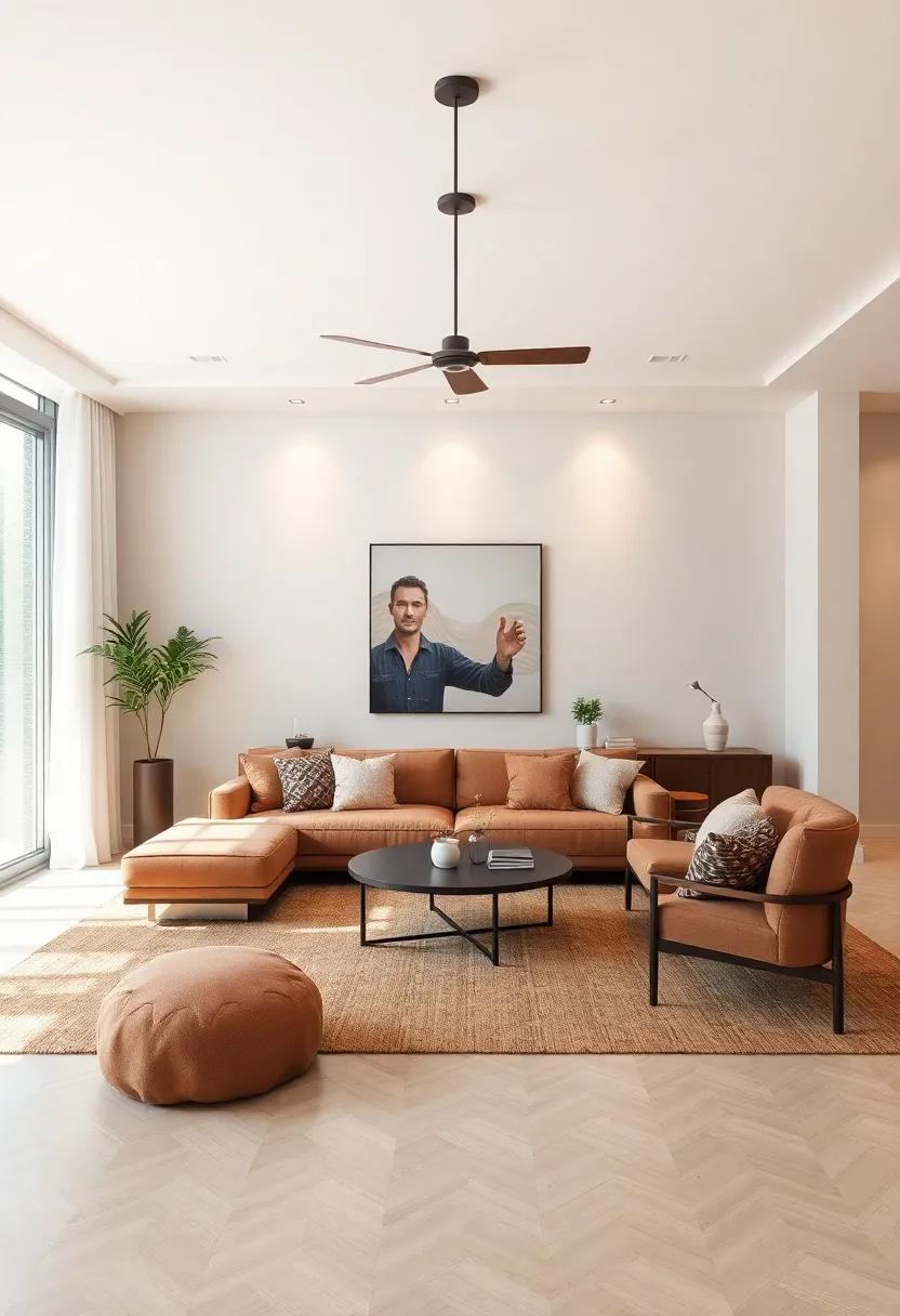 Lighting Design:​ Selecting Soothing Fixtures for relaxation