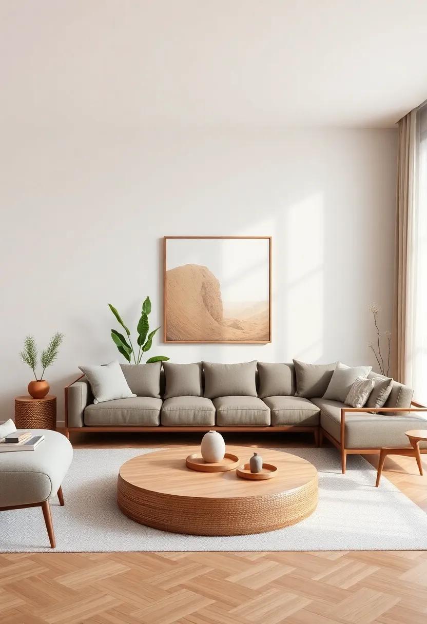 Creating a Zen Corner in Your Living⁢ Room for Mindfulness
