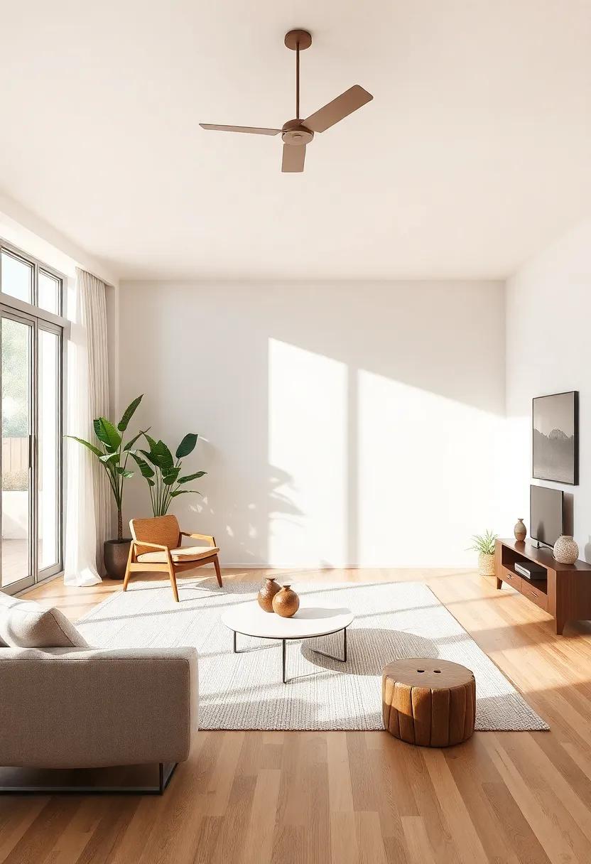The ⁣Role of Natural ‍Light‌ in Creating a Peaceful Living Space