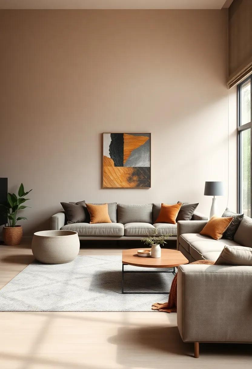 The Psychology⁤ of Color: How Earthy Tones Affect Mood ​and​ Behavior