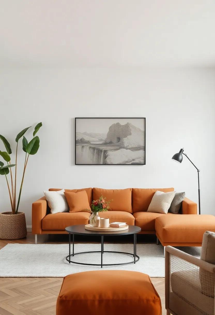 Personal Touches: Curating‌ Souvenirs​ and Memories in Earthy themes