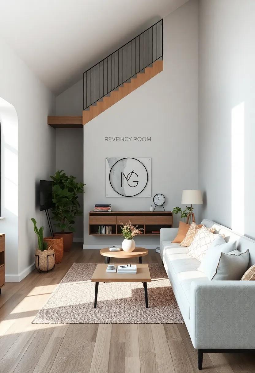 Functional‍ Decor: Merging Style with Practical Uses