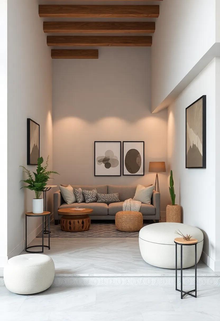 Decorative Accents: Personalizing ⁢Your Understair ⁢Retreat