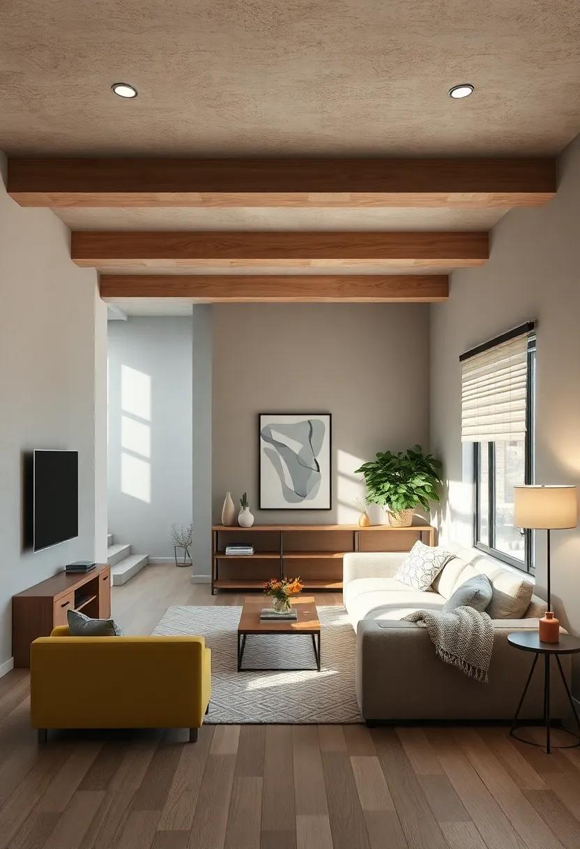 Layering Textures for Depth​ and Interest in‌ Cozy Settings
