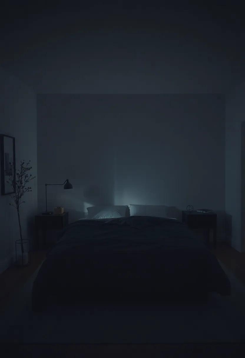 Crafting ⁣a Sanctuary: Balancing Darkness and Comfort