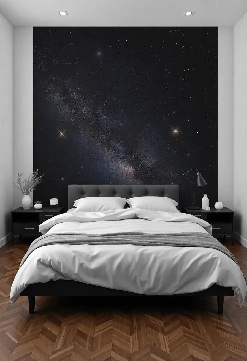 Echoing the Night Sky: Celestial Themes for‌ Bedrooms