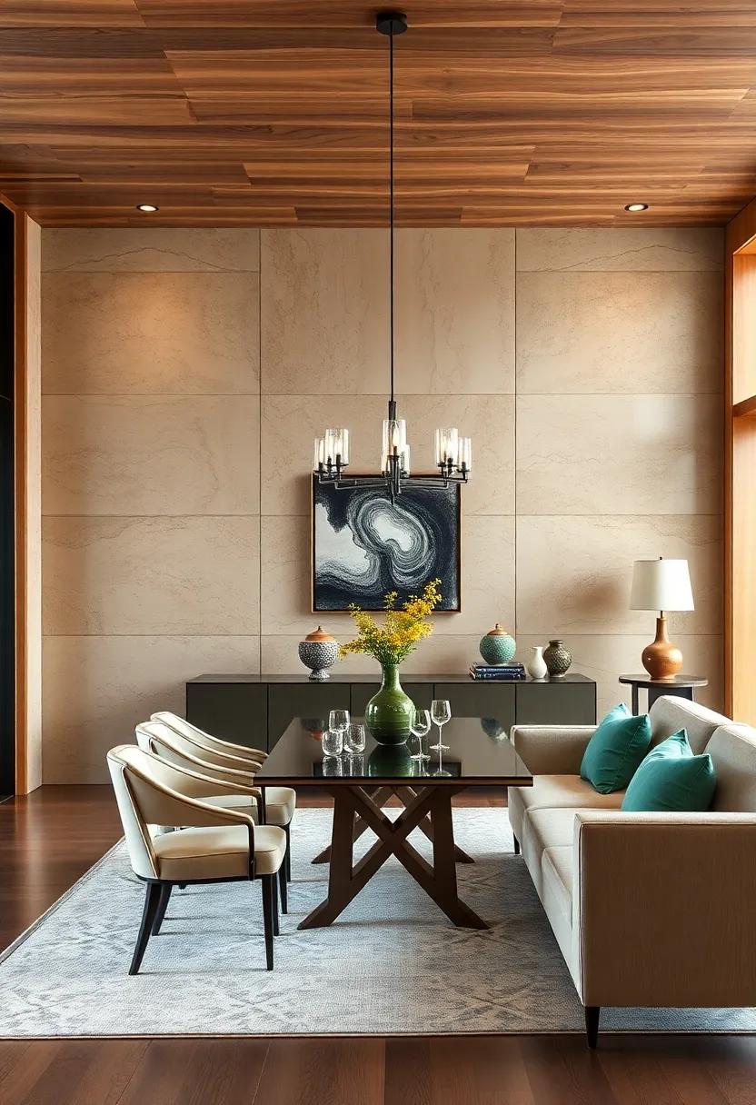 artisanal‌ Handmade ‍Panels: Choose ⁢handcrafted ‍panels that showcase ‌unique textures and artisanal details,⁤ ensuring ​your space has a personal touch