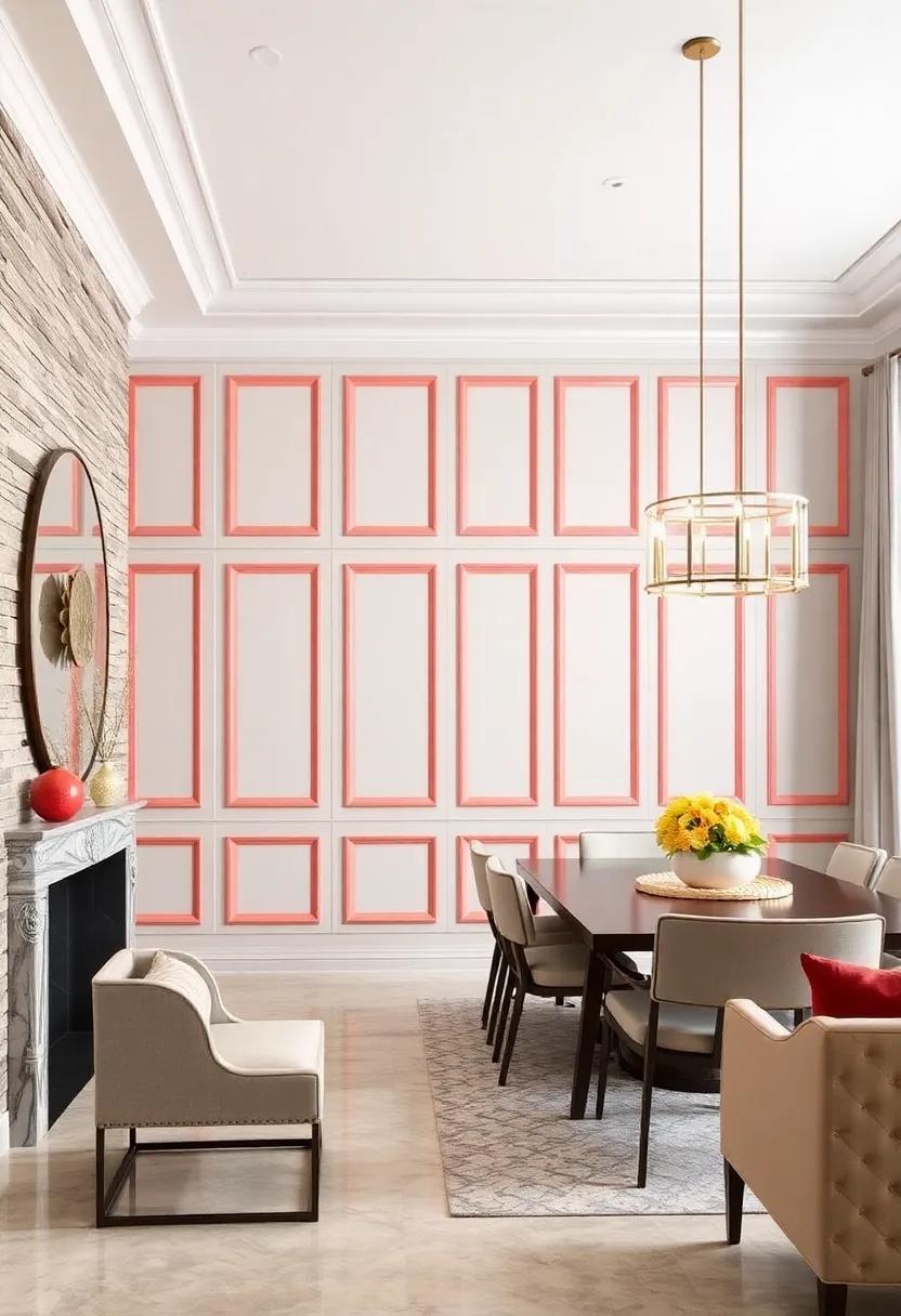 Colored Trim Highlights: Enhance plain panels with bold trim colors to create a custom, eye-catching design that stands ‌out